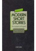 Peter J. W. Taylor - Modern Short Stories