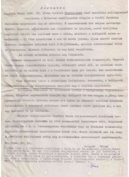 - Lengyel Dénes jelentése Ungvári Tamás Shakespeare-kollégiumáról - Lengyel Dénes jelentése Ungvári Tamás Shakespeare-kollégiumáról, 0 antikvár könyv