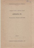 Görgényi István,Radványi Tamás - Angol IV.