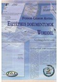Fodor Gábor Antal - Esztétikus dokumentumok Worddel