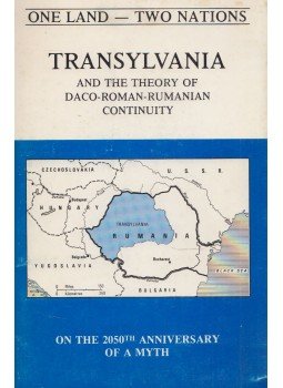 Louis L. Lőte - Transylvania and the Theory of Daco-Roman-Rumanian Continuity, Rochester, NY 1980 antikvár könyv
