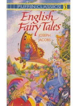 Jacobs, Joseph - English Fairy Tales Jacobs, Joseph - English Fairy Tales, London 1970 antikvár könyv
