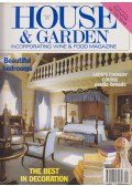 Robert Harling - House & Garden 1994 January