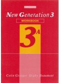 Colin Granger,Digby Beaumont - New Generation Workbook 3A
