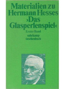 Volker Michels, Hermann Hesse - Materialien zu Hermann Hesses »Das Glasperlenspiel« I. Volker Michels, Hermann Hesse - Materialien zu Hermann Hesses »Das Glasperlenspiel« I., Frankfurt am Main 1977 antikvár könyv