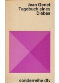 Jean Genet - Tagebuch eines Diebes