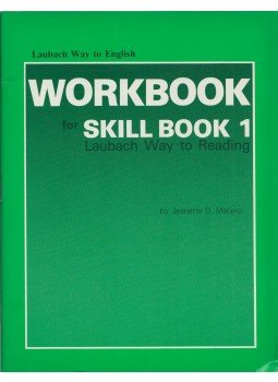 Jeanette D. Macero - Workbook for Skill Book 1. Jeanette D. Macero - Workbook for Skill Book 1., New York 1985 antikvár könyv