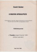 Csoóri Sándor - A magyar apokalipszis