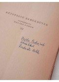 Jean De La Fontaine - Válogatott mesék (Radnóti Miklós által dedikált)