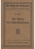 Dr. Lázár Béla - Die Maler des Impressionismus