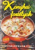 Vasvári Mária - Konyhai fortélyok