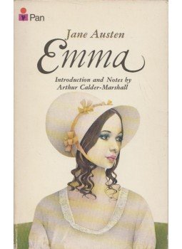 Jane Austen - Emma Jane Austen - Emma, London 1976 antikvár könyv