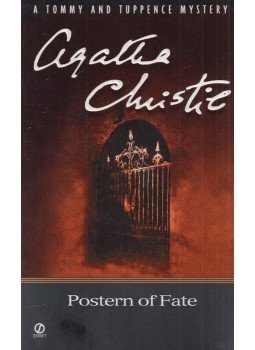 Agatha Christie - Postern of Fate Agatha Christie - Postern of Fate, New York 2000 antikvár könyv