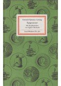 Gotthold Ephraim Lessing - Epigramme