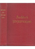 Baedeker, Karl - Süd-Deutschland / Süddeutschland