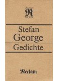 Stefan George - Gedichte