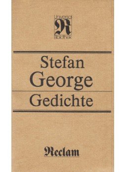Stefan George - Gedichte Stefan George - Gedichte, Leipzig 1987 antikvár könyv
