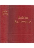 Baedeker, Karl - Die Schweiz nebst Chamonix, Luganer, Langen- und Comer See