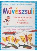 Fiona Watt - Művészsuli