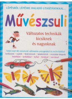 Fiona Watt - Művészsuli Fiona Watt - Művészsuli, Kaposvár 0 antikvár könyv