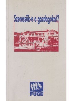 V. Polgár Judit - Szeressük-e a gazdagokat? (dedikált), Budapest 1995 antikvár könyv