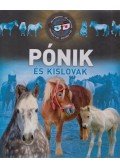 Bagoly Ilona,Szél László - Pónik és kislovak