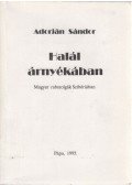 Adorján Sándor - Halál árnyékában