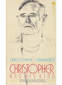 Christopher Isherwood - Christopher and His Kind Christopher Isherwood - Christopher and His Kind, New York 1977 antikvár könyv