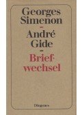 Georges Simenon,André Gide - Briefwechsel