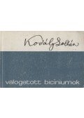 Kodály Zoltán - Válogatott bicíniumok