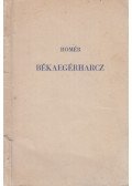 Homer - Békaegérharcz