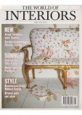 Min Hogg (ed.) - The World of Interiors 1995 May