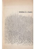 Van V. Burger (ed.) - Invitations to a Country