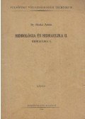 Hankó Zoltán Dr. - Hidrológia és hidraulika II.