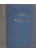 Bözödi György - Székely bánja