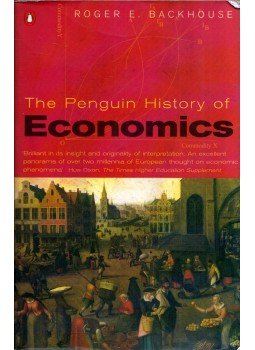 Roger E. Backhouse - The Penguin History of Economics, London 0 antikvár könyv