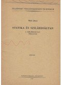 Mató János - Statika és szilárdságtan 2.