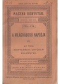 Radó Antal (szerk.) - A világháború naplója III.