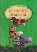 Luzsi Margó - Mesélj nekem mindenféle állatokról