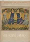 Hamann, Richard,Jost Hermand - Stilkunst um 1900
