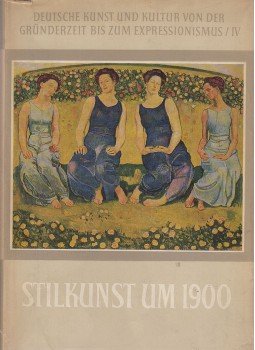 Hamann, Richard, Jost Hermand - Stilkunst um 1900 Hamann, Richard, Jost Hermand - Stilkunst um 1900, Berlin 1967 antikvár könyv