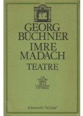 Büchner, Georg,Madách Imre - Teatre (dedikált)