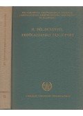Danszky István (szerk.) - II. Dél-Dunántúl erdőgazdasági tájcsoport