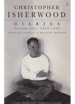 Christopher Isherwood, Katherine Bucknell (szerk.) - Diaries Volume 1 Christopher Isherwood, Katherine Bucknell (szerk.) - Diaries Volume 1, London 1997 antikvár könyv