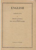 Bíró Lajos Pál - English I.
