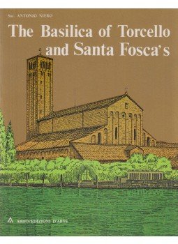 Antonio Niero - The Basilica of Torcello and Santa Fosca's, Venezia 0 antikvár könyv