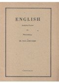 Bíró Lajos Pál - English I.