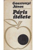 Gosztonyi János - Páris ítélete (dedikált)