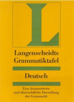 Dr. Heinz F. Wendt - Langenscheidts Grammatiktafel Deutsch Dr. Heinz F. Wendt - Langenscheidts Grammatiktafel Deutsch, Berlin 1993 antikvár könyv