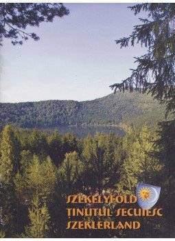 Nagy Balázs - Székelyföld / Tinutul Secuiesc / Szeklerland Nagy Balázs - Székelyföld / Tinutul Secuiesc / Szeklerland, 2011 antikvár könyv